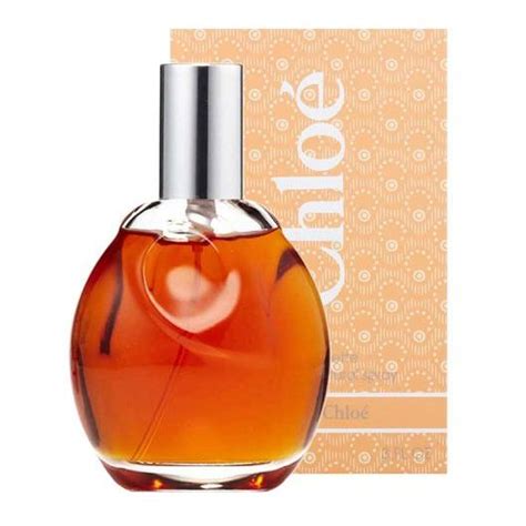 chloé original perfume